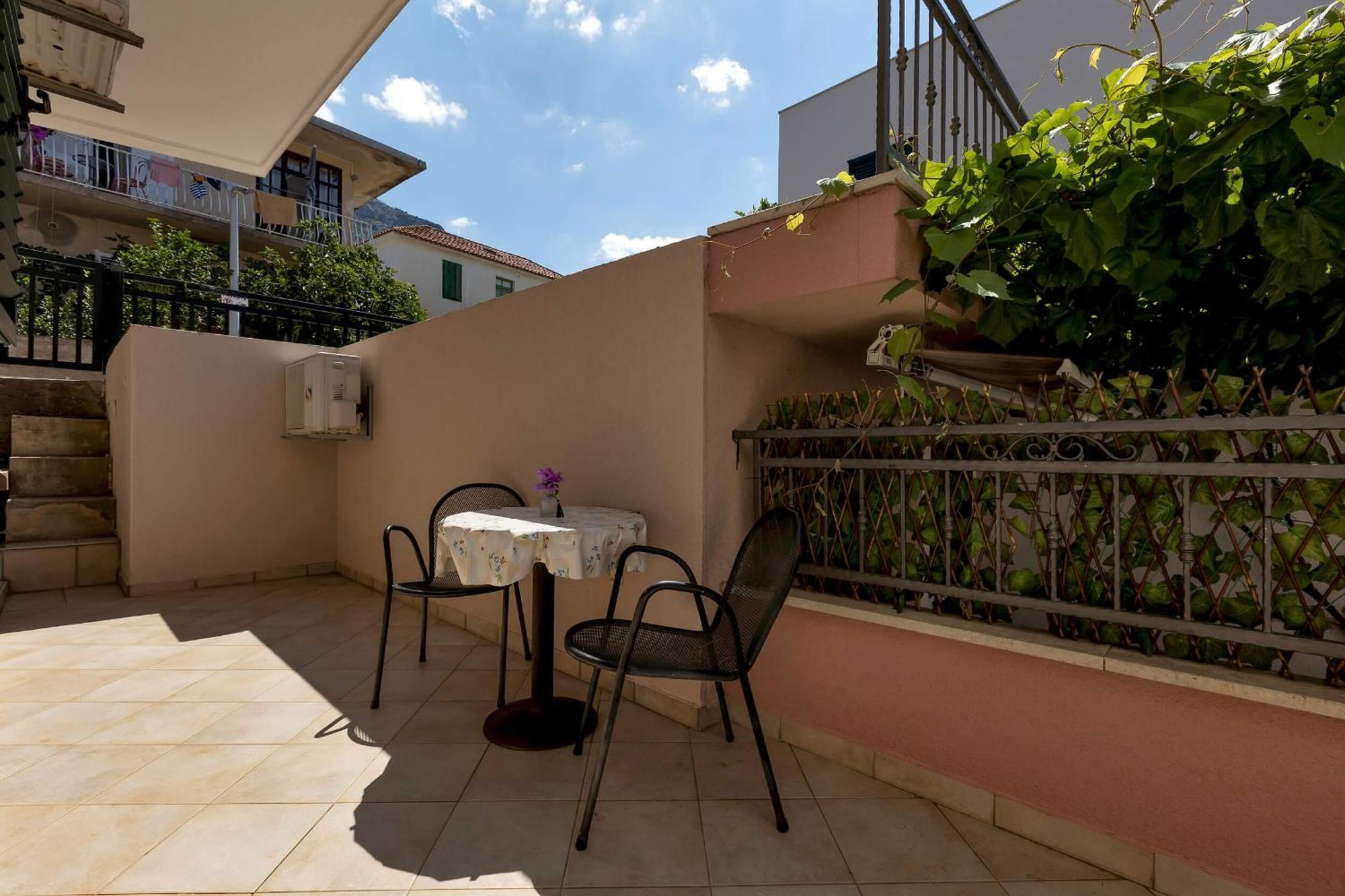 Spectrum Studios Makarska Exterior photo