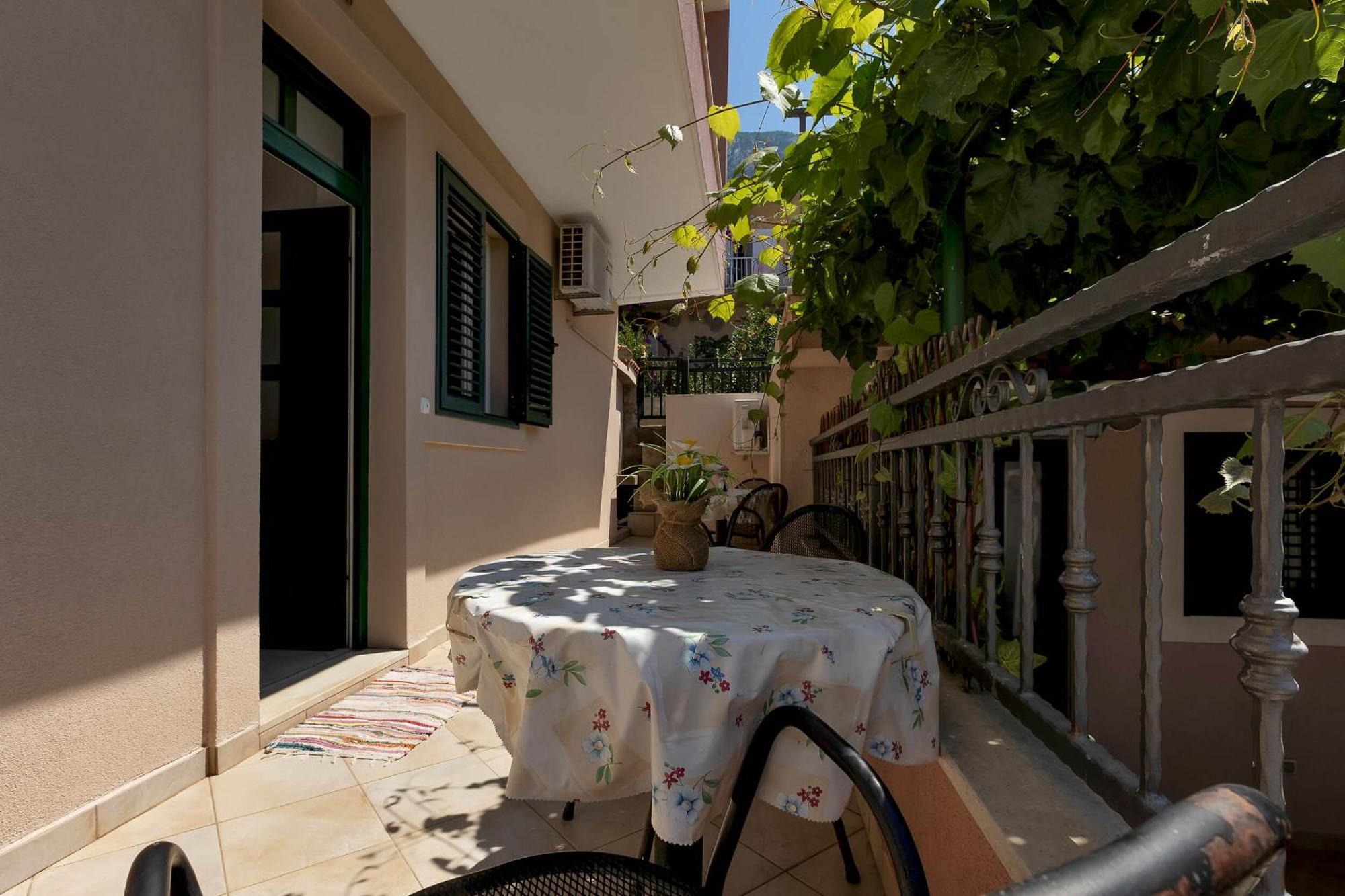 Spectrum Studios Makarska Exterior photo